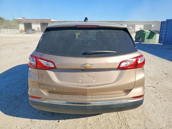 2019 CHEVROLET EQUINOX LT (1LT) — DIRR