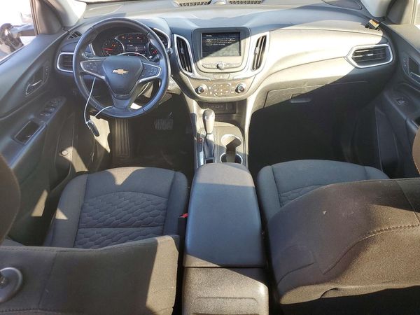 2019 CHEVROLET EQUINOX LT (1LT) — CKPT