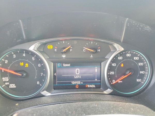 2019 CHEVROLET EQUINOX LT (1LT) — ODOM