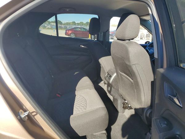 2019 CHEVROLET EQUINOX LT (1LT) — PSRS