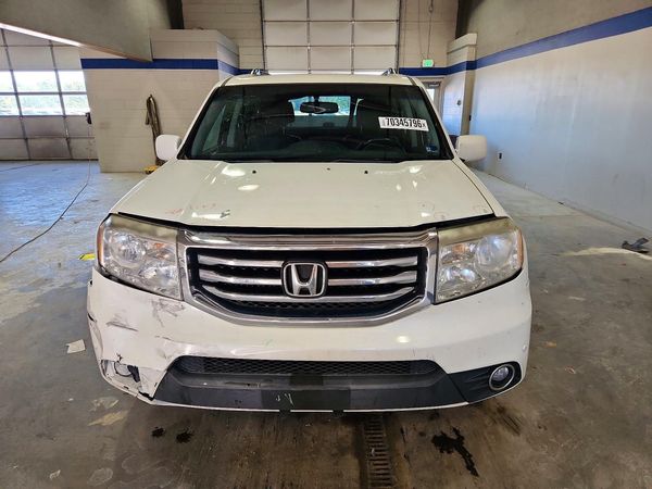 2015 HONDA PILOT TOURING — DIRF