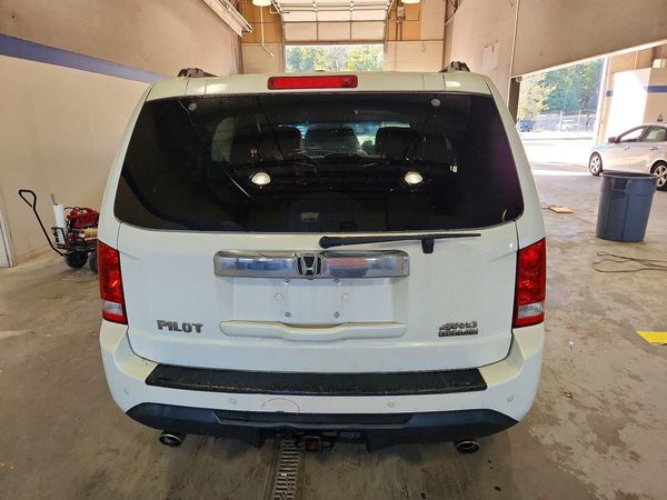 2015 HONDA PILOT TOURING — DIRR
