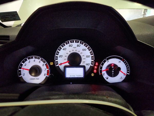 2015 HONDA PILOT TOURING — ODOM