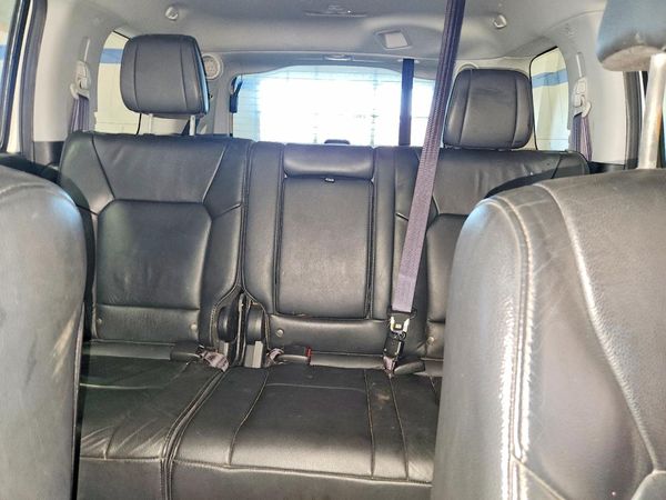2015 HONDA PILOT TOURING — SUVN