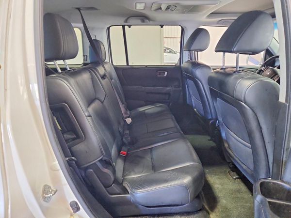 2015 HONDA PILOT TOURING — PSRS