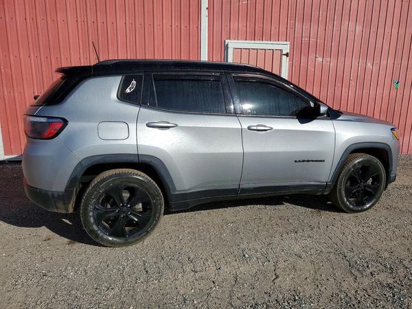 2021 JEEP COMPASS 80th Edition, Altitude — PSRA