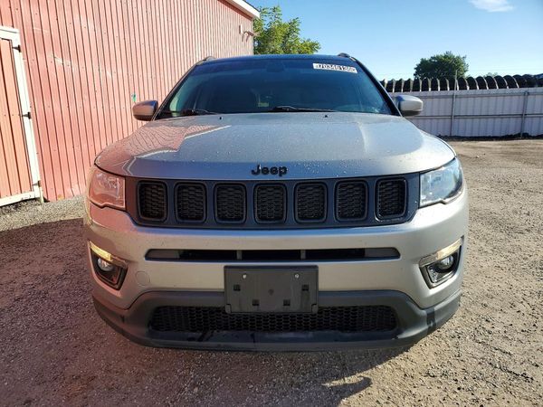 2021 JEEP COMPASS 80th Edition, Altitude — DIRF