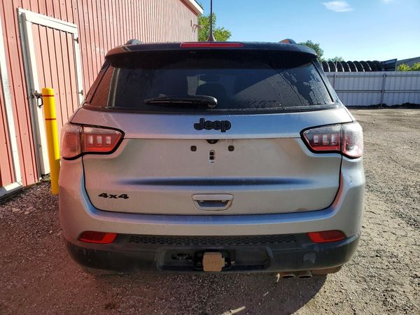 2021 JEEP COMPASS 80th Edition, Altitude — DIRR