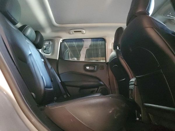 2021 JEEP COMPASS 80th Edition, Altitude — PSRS