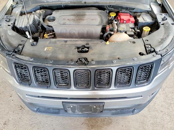 2021 JEEP COMPASS 80th Edition, Altitude — Engine bay