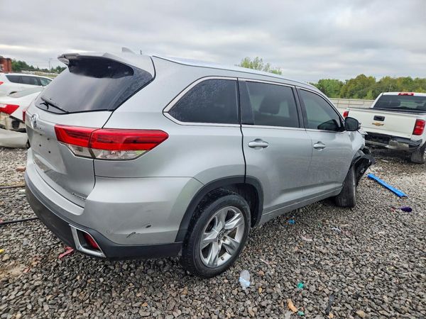 2018 TOYOTA HIGHLANDER Ltd/Ltd Platinum — PSRA