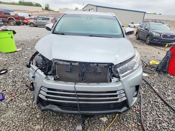 2018 TOYOTA HIGHLANDER Ltd/Ltd Platinum — DIRF