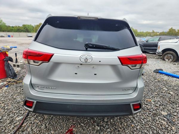 2018 TOYOTA HIGHLANDER Ltd/Ltd Platinum — DIRR