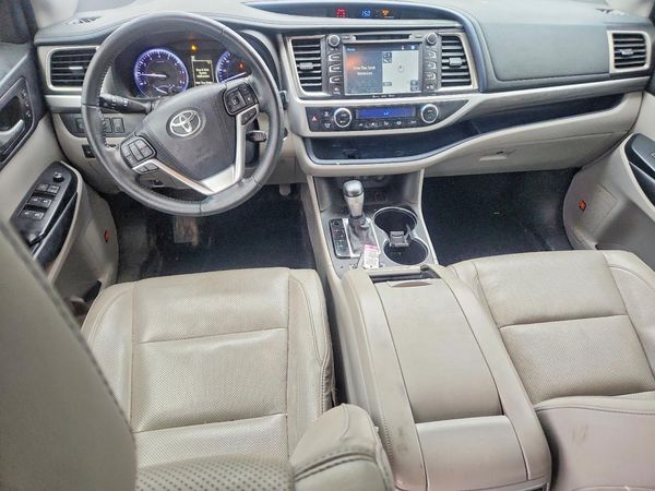 2018 TOYOTA HIGHLANDER Ltd/Ltd Platinum — CKPT
