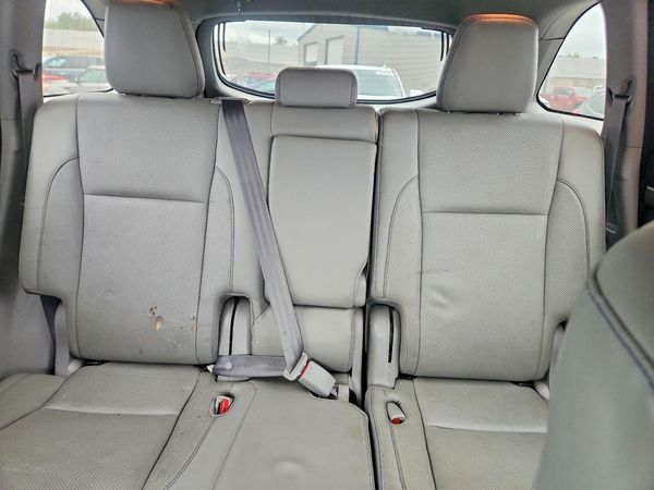 2018 TOYOTA HIGHLANDER Ltd/Ltd Platinum — SUVN