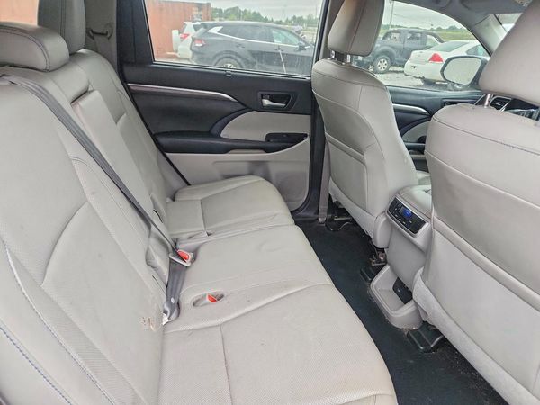 2018 TOYOTA HIGHLANDER Ltd/Ltd Platinum — PSRS