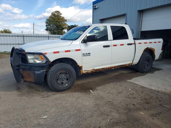 2013 RAM 1500 — DSFA — Front 3/4