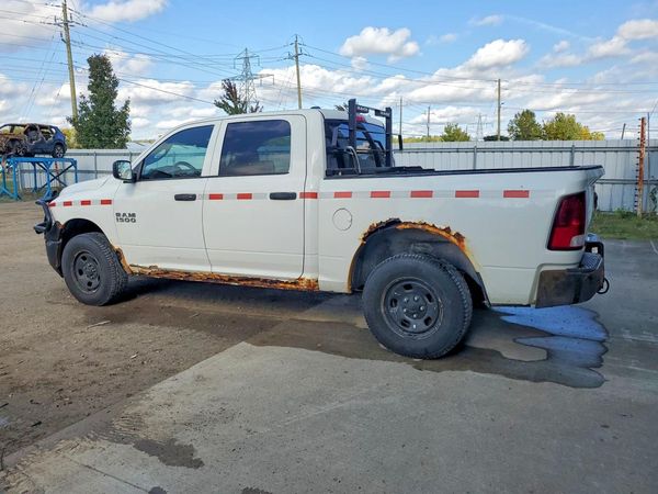 2013 RAM 1500 ST — DSRA