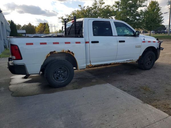 2013 RAM 1500 ST — PSRA