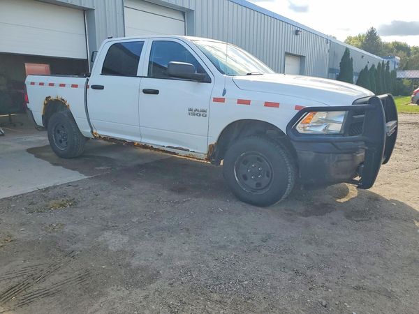 2013 RAM 1500 ST — Passenger 3/4