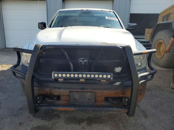 2013 RAM 1500 ST — DIRF