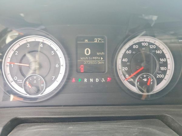2013 RAM 1500 ST — ODOM