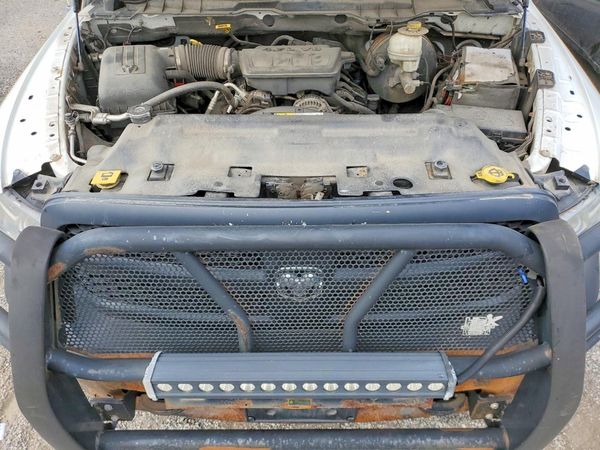 2013 RAM 1500 ST — Engine bay