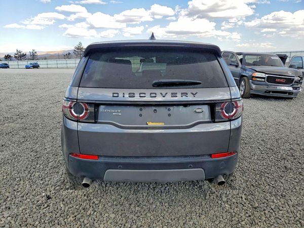 2019 LAND ROVER DISCOVERY HSE/Landmark Edition — DIRR