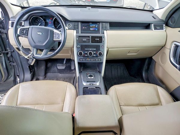 2019 LAND ROVER DISCOVERY HSE/Landmark Edition — CKPT