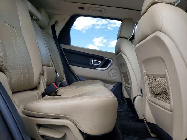 2019 LAND ROVER DISCOVERY HSE/Landmark Edition — PSRS