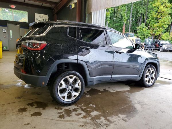 2018 JEEP COMPASS Limited — PSRA