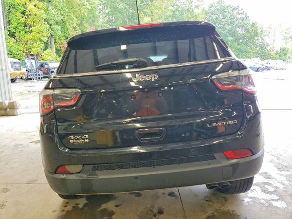 2018 JEEP COMPASS Limited — DIRR