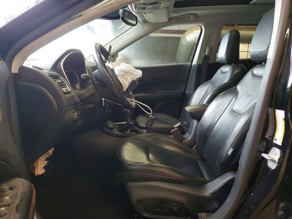 2018 JEEP COMPASS Limited — DENT