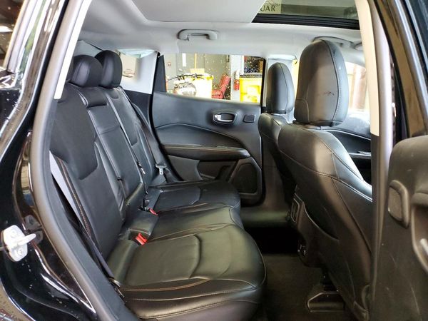 2018 JEEP COMPASS Limited — PSRS