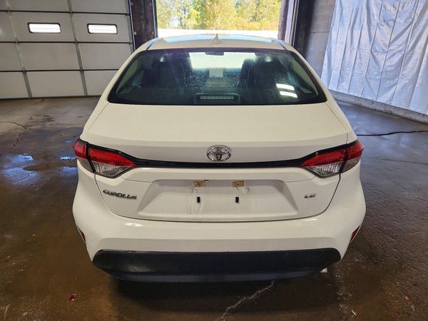2026 TOYOTA COROLLA LE — DIRR