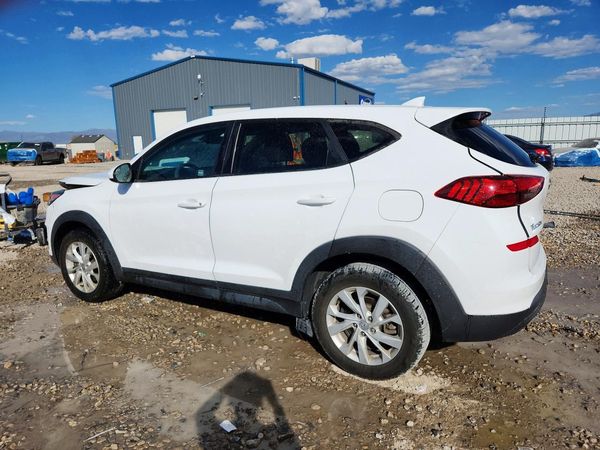 2019 HYUNDAI TUCSON SE — DSRA
