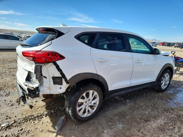 2019 HYUNDAI TUCSON SE — PSRA
