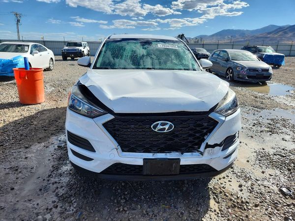 2019 HYUNDAI TUCSON SE — DIRF