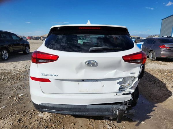 2019 HYUNDAI TUCSON SE — DIRR