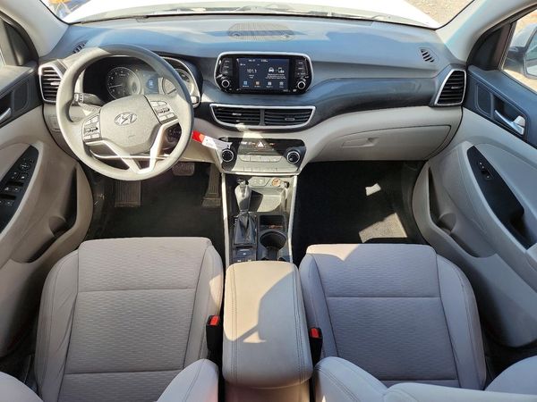 2019 HYUNDAI TUCSON SE — CKPT