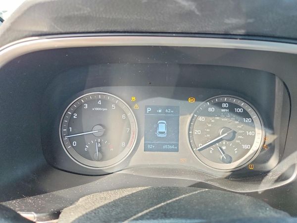 2019 HYUNDAI TUCSON SE — ODOM