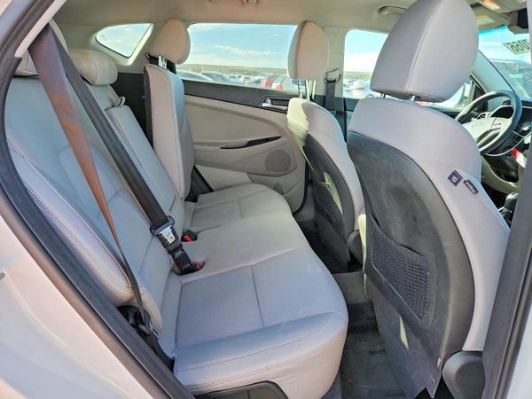 2019 HYUNDAI TUCSON SE — PSRS