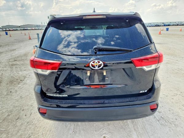 2018 TOYOTA HIGHLANDER SE/XLE — DIRR