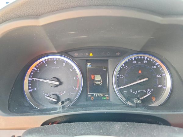 2018 TOYOTA HIGHLANDER SE/XLE — ODOM