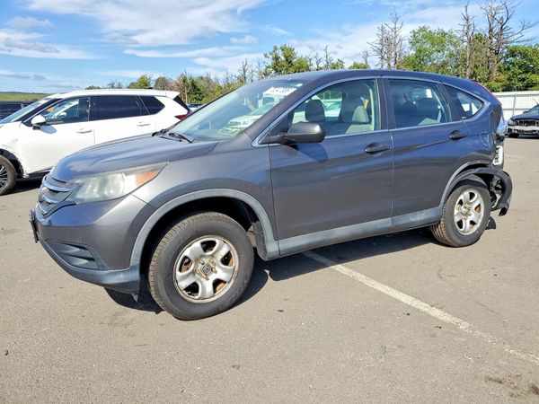2012 HONDA CRV LX — Front 3/4