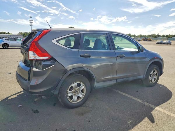 2012 HONDA CRV LX — PSRA