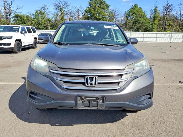 2012 HONDA CRV LX — DIRF