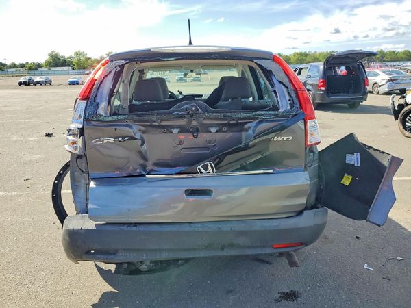 2012 HONDA CRV LX — DIRR