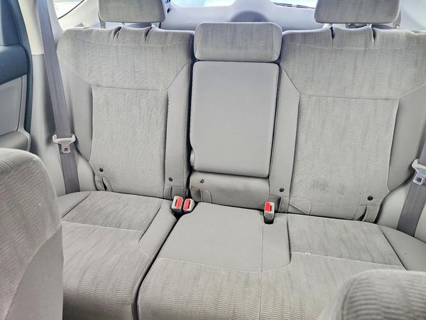 2012 HONDA CRV LX — SUVN