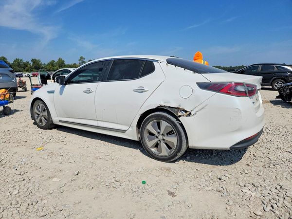 2016 KIA OPTIMA — DSRA